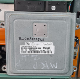 JEEP  Compass Patriot MK 2.4L ECU 68071022AB - ELC061219W