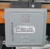 JEEP  Compass Patriot MK ECU 68071022AC - ELC260420A