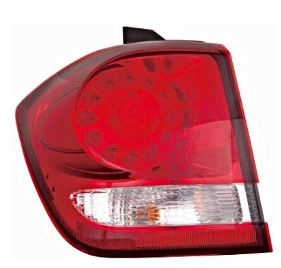 Left Tail light On body Dodge Journey JC