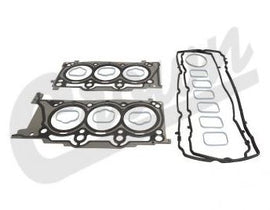 Upper Engine Gasket for 3.6L CHrysler 300c LX Jeep Grand CHerokee WK Jeep Wrangler JK DOdge Joureny JC CHrysler VOyager RT Fiat Freemont JF