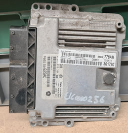 JEEP  Grand Cherokee WK1 3.0L ECU 68079778AH - ELC0000256