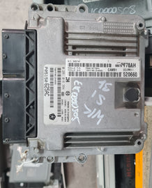 JEEP  Grand Cherokee WK1 3.0L ECU 68079778AH - ELC0000505