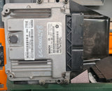 Chrysler 300C LX 3.0L ECU 68080778AE - ELC0000298