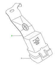 Load image into Gallery viewer, Relay and Bracket For 3.6L Jeep Grand Cherokee WK