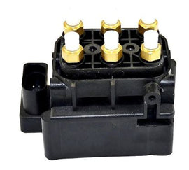 Air suspension compressor Valve block For Jeep Grand Cherokee WK1 WK2 WK3