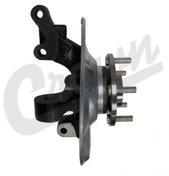 Right Steering Knuckle and Hub for Jeep Compass Patriot MK Dodge Caliber PM