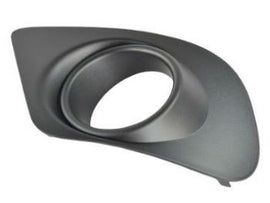 Front Fog Light Bezel LEft (Black) For Dodge Journey JC
