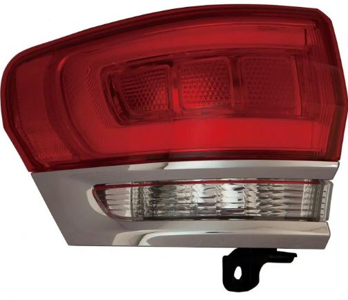 Left tail light Jeep Grand Cherokee 14-18 WK S2