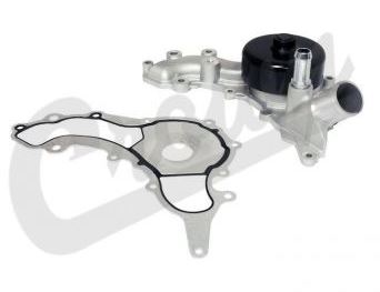 Water Pump 14-21 Jeep Cherokee KL