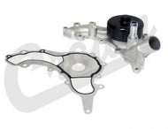 Water Pump 14-21 Jeep Cherokee KL