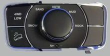 Load image into Gallery viewer, JEEP  Grand Cherokee WK2 4WD switch 68141344AB - 4WD220120A