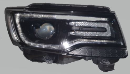 WK2 RIGHT SRT HEADLIGHT S/H