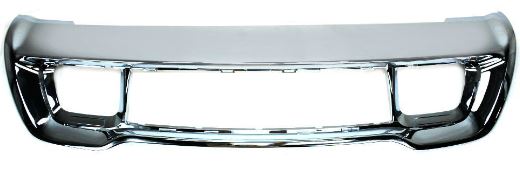 JEEP  Grand Cherokee WK2 Front Bumper bar CHROME