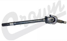 Load image into Gallery viewer, Left Side Front Axle Shaft Assembly with dana 30 For Jeep Wrangler JK