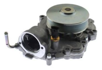 Water Pump For 3.0L Jeep Grand Cherokee WK Chrysler 300C LX – Poly4x4