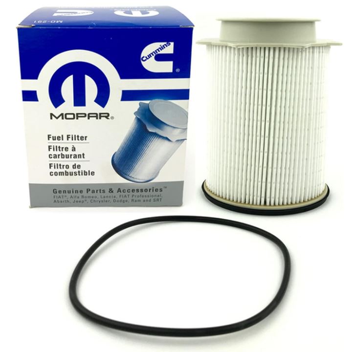 FUel filter for 6.7L Ram 2500 DJ