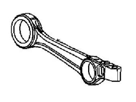 Front lower control arm right or left for Chrysler 300C LX