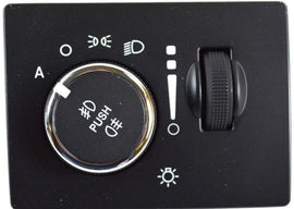 JEEP  Grand Cherokee WK2 head light switch 68189157AA - HEADS030720E