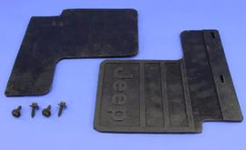 FRONT Splash Guard For Jeep Wrangler TJ