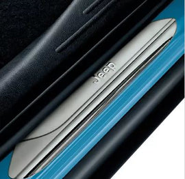 Door Sill Mouldings For Jeep renegade BU