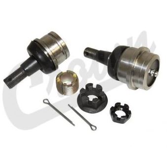 Ball Joint Kit 96-06 Jeep Wrangler TJ 94-01 Cherokee XJ Grand Cherokee ZG