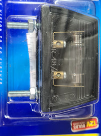 License Plate Light with globe For Jeep Wrangler JK