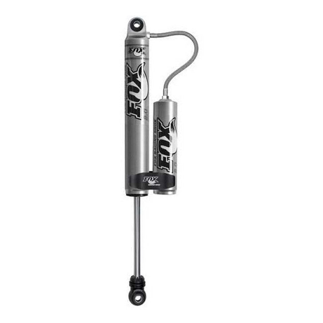 Fox Racing Shox 2.0 Performance Series Reservoir Smooth Body Shocks Front For Jeep Wrangler JK