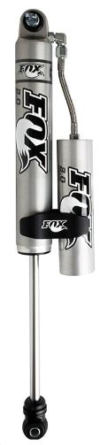 Fox Racing Shox 2.0 Performance Series Reservoir Smooth Body Shocks Rear For Jeep Wrangler JK