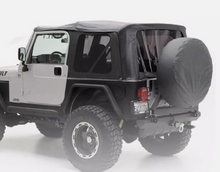 Load image into Gallery viewer, Tinted Soft top For Jeep Wrangler TJ
