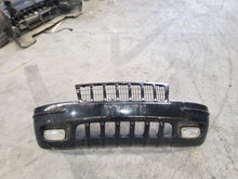 Load image into Gallery viewer, JEEP  Grand Cherokee WJ Front Bar Black - BAR0131