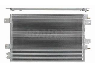 A/C Condenser For Dodge Caliber PM Jeep Compass Patriot MK