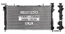 Load image into Gallery viewer, Radiator For Chrysler Grand Voyager RG