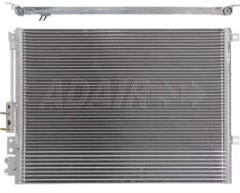 A/C condenser for Jeep Grand Cherokee WH