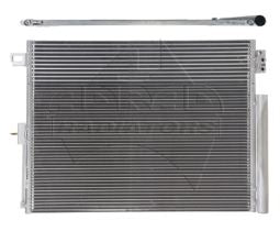 Condenser For Jeep Grand Cherokee WK (2011- Present)