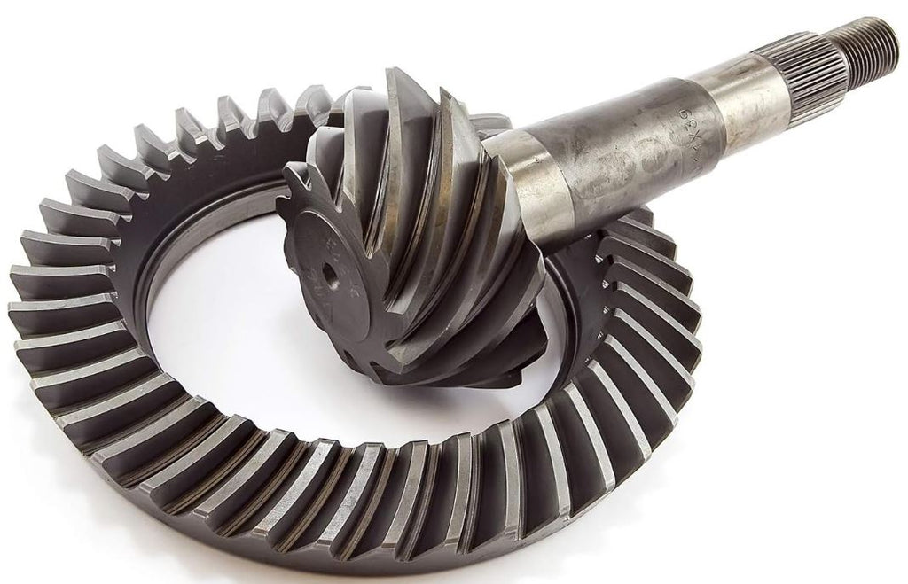 Gear ring and Pinion Dana 30 with ratio 4.56 Front For Jeep wrangler JK