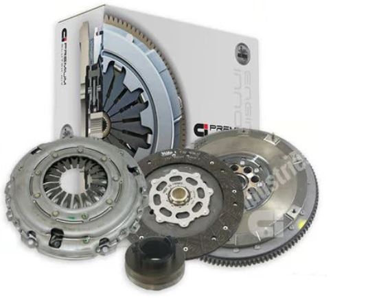 Dual Mass Flywheel Clutch Kit for 2.8L Jeep Wrangler JK