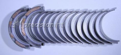 Engine bearings for 4.0L Jeep Grand Cherokee ZG Jeep Cherokee XJ Jeep Wrangler TJ