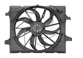 Electric Fan For Jeep Grand Cherokee (2011-present)
