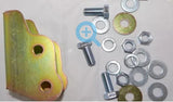 Rear track bar (panhard bar) bracket Kit For Jeep Wrangler TJ