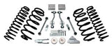 2  leveling kit with no shock absorbers For Jeep Wrangler JK