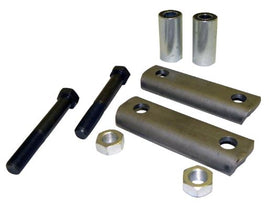 Shackle kit for Vintage Jeep