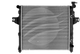 Radiator for Jeep Grand Cherokee WJ 4.7L