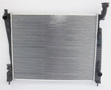 52079731ac Radiator for Jeep Cherokee KJ 2.4L