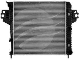Radiator for Jeep Cherokee KJ 3.7L