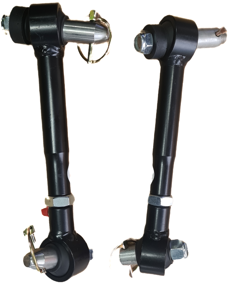 Front Swaybar Quicker Disconnect System for Jeep JK (PAIR) 2.5"-6" LIFT