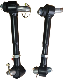 Front Swaybar Quicker Disconnect System for Jeep JK (PAIR) 2.5
