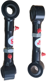 Front Adjustable Swaybar for Jeep JK (PAIR) 0'' - 2.0'' LIFT