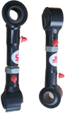 Front Adjustable Swaybar for Jeep JK (PAIR) 0'' - 2.0'' LIFT