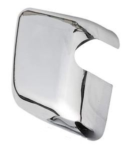 Mirror Cover Chrome For Jeep Wrangler JK