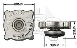 RADIATOR CAP 18psi